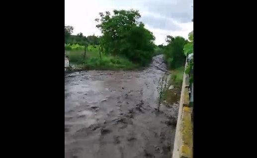 Video: Facebook/ Oxana Iuteş