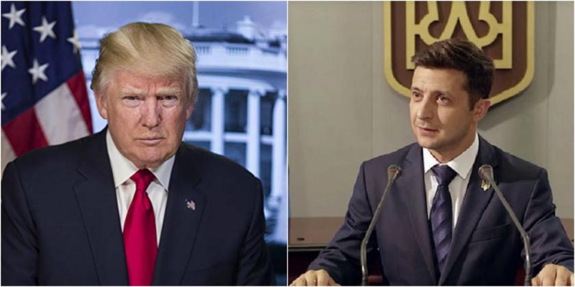 trumpzelenski