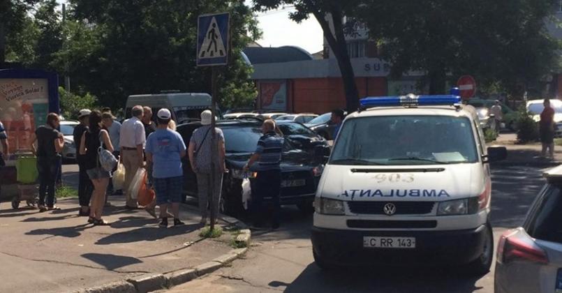 Foto: Facebook/ chisinau