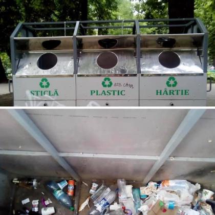 Foto: Facebook/No Plastic Moldova