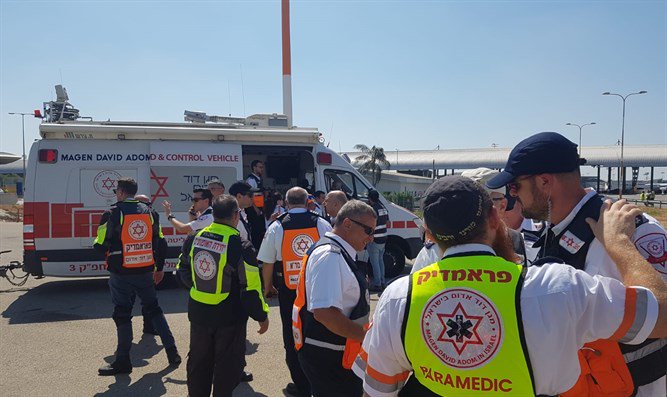 Foto: Twitter/ Israel News Links