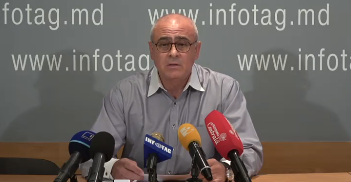 Igor Fraihman. Captura: privesc