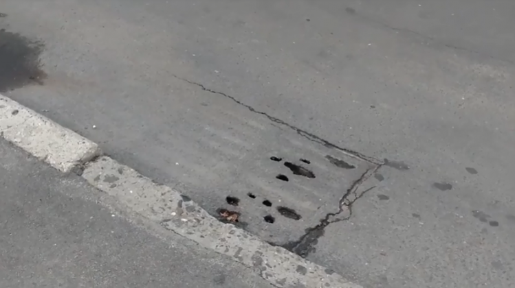 Sursa video: Facebook/ chisinau