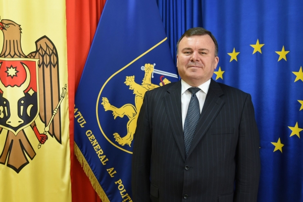 Gheorghe Balan. Foto: politia