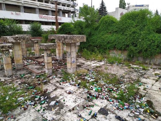 Foto: Facebook/ Sergiu Bejenari