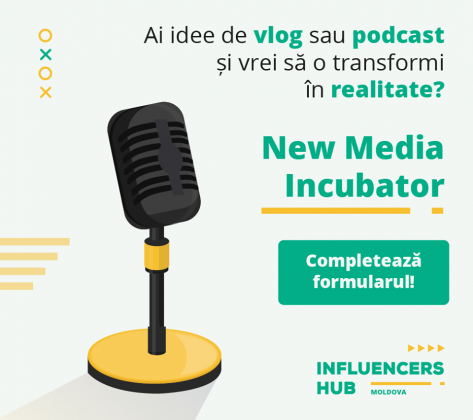 Foto: Facebook/ Influencers Hub Moldova