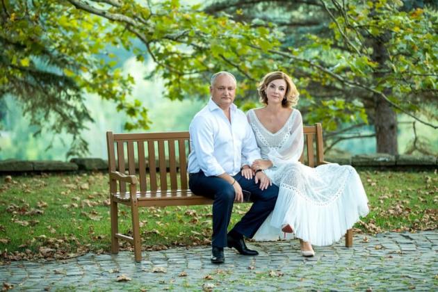 Foto: Facebook/Igor Dodon