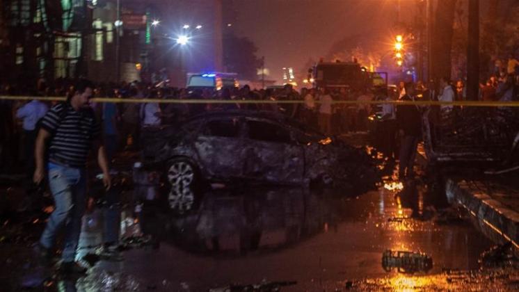 Foto: Aly Fahim/AFP