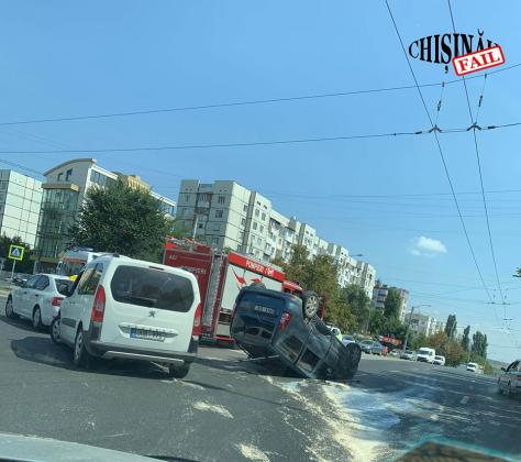 Foto: Facebook/chisinau