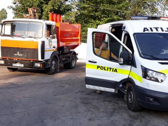 Foto: politiacapitalei