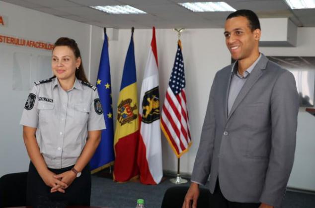 Foto: Poliția Republicii Moldova