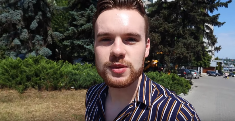 Captură: Youtube/ JASON BILLAM TRAVEL
