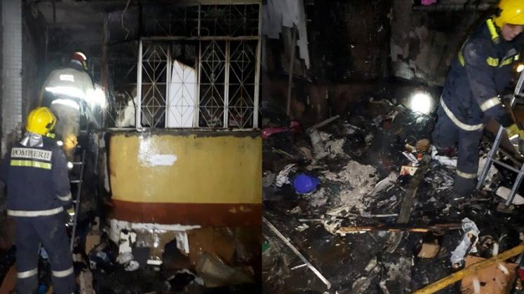 Foto: Inspectoratul General pentru Situații de Urgență al MAI