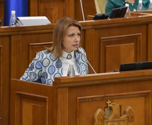 Foto: Facebook/Arina Spătaru