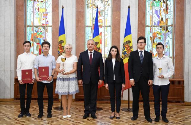 Președinție
