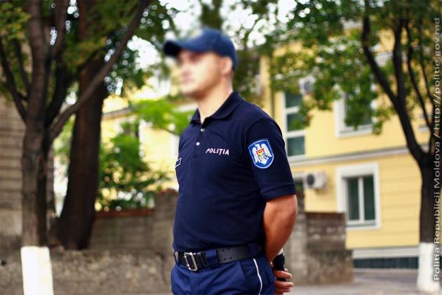 Foto simbol: Poliția Republicii Moldova