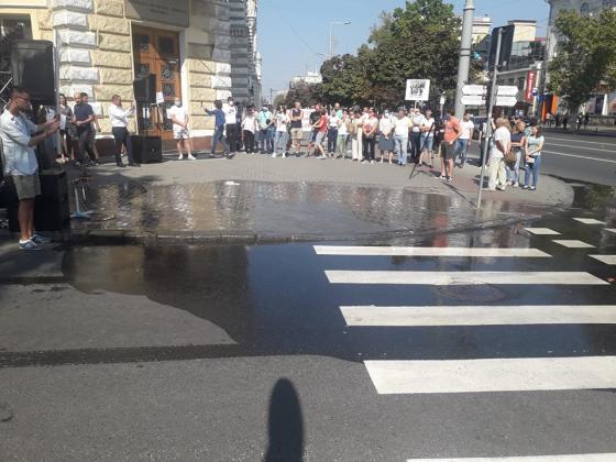 Foto: Facebook/Alexandr Roșco