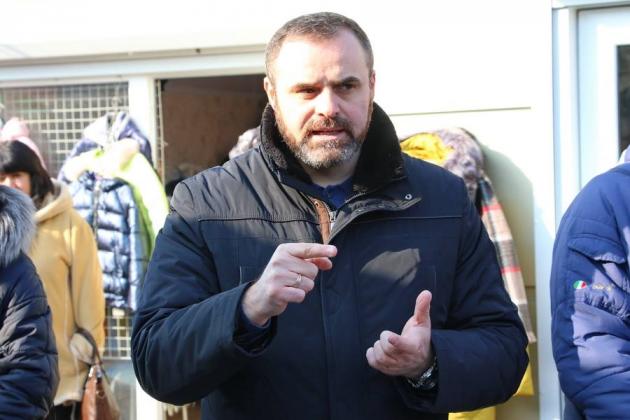 Foto: Vadim Ceban; Sursa: Facebook/Vadim Ceban