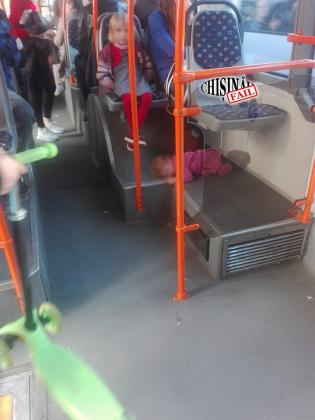 Foto: Facebook/ Chisinau Fail