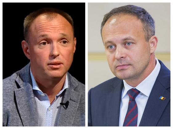 Colaj foto: Tv8.md; Sursa: Tv8, Sputnik
