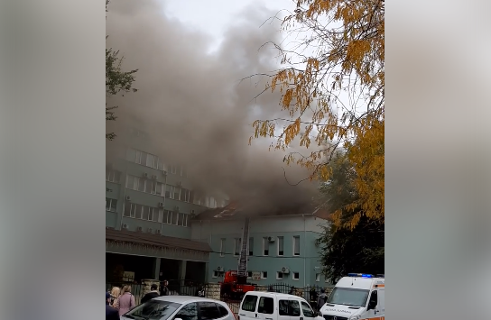 Video: Facebook/ Eugen Cimpoiesu
