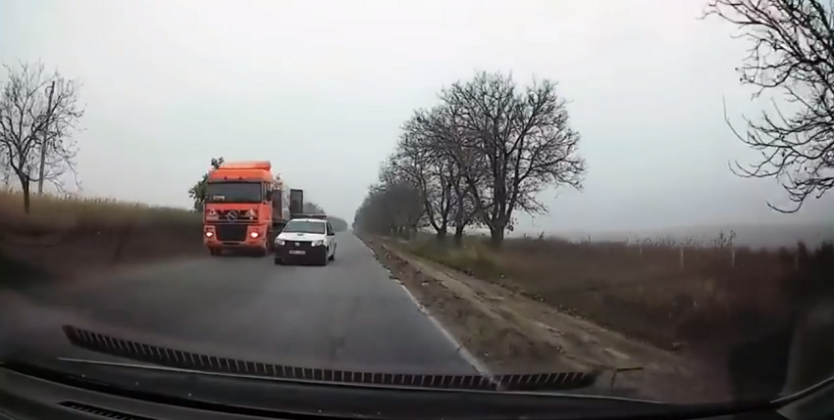 Video: Facebook/ StopHam Moldova

