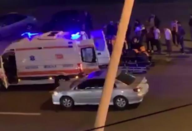 Captură video: publika