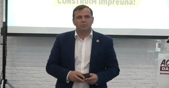 Foto: Captura/privesc.eu Andrei Năstase