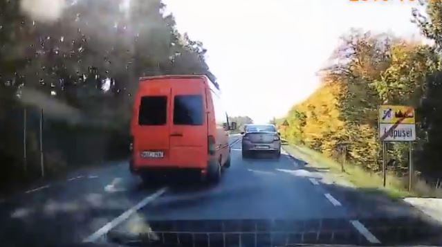 Captură Foto/Video: Facebook Info Trafic 24