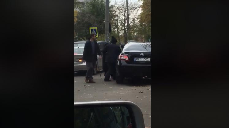 Captură video: Facebook/Curaj TV