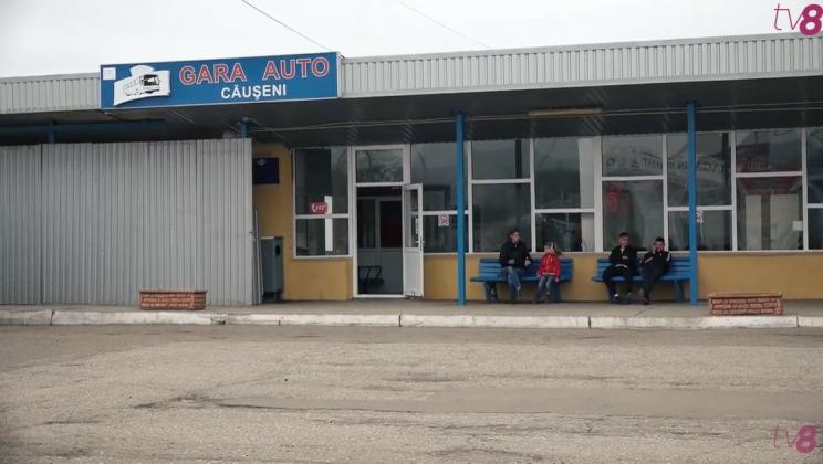 Captură: Gările Auto Moderne