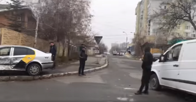 Video: Facebook/ Maxim Ciorba