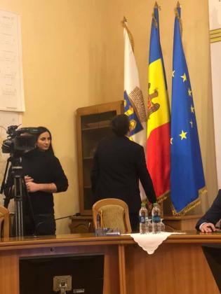 Foto: Facebook/Nicihita Țurcan