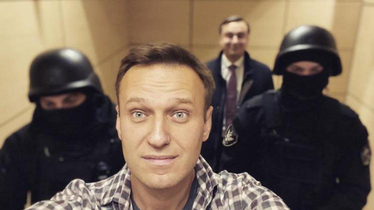 Foto: Instagram/ navalny