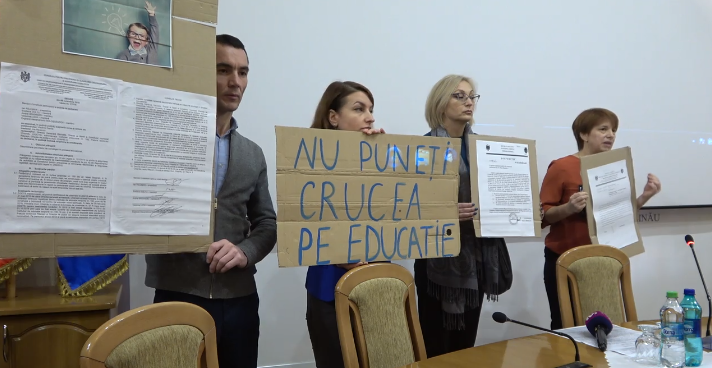 Captură foto: privesc