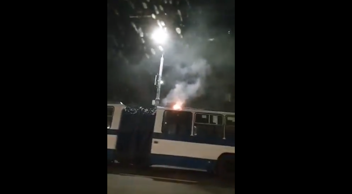 Video: Facebook/ chisinau