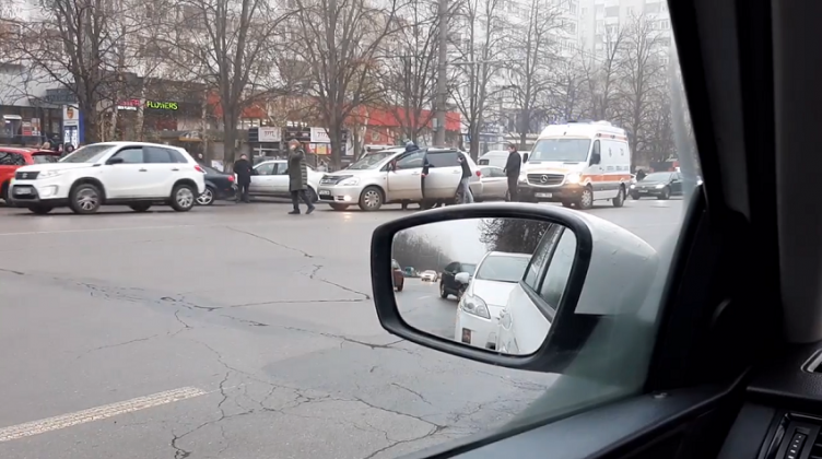 Video: Facebook/ 
Aisin Iulea Eugen