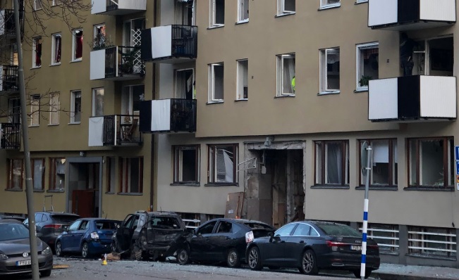 Foto: Twitter/ AfS Östermalm