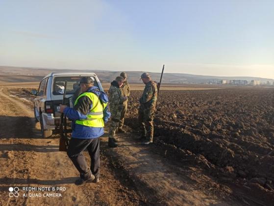 Foto: Facebook/ Inspectoratul Pentru Protecția Mediului