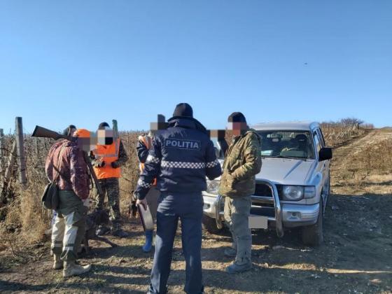 Foto: Facebook/ Inspectoratul Pentru Protecția Mediului