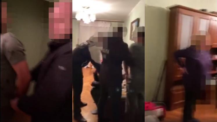 Foto: Colaj TV8/ Captură Facebook: Procuratura pentru Combaterea Criminalităţii Organizate şi Cauze Speciale