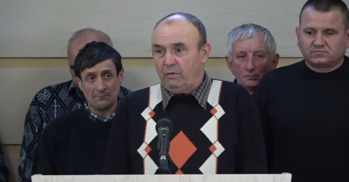 Captură foto: privesc