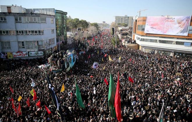 Foto: © Mehdi Bolourian/Fars News Agency/WANA (West Asia News Agency) via REUTERS