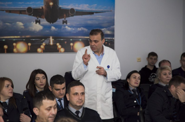 Foto: Poliția de frontieră