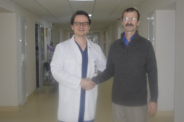 Foto: IMSP Institutul de Medicină Urgentă