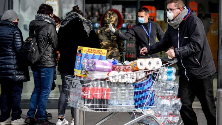Foto simbol: Digi24