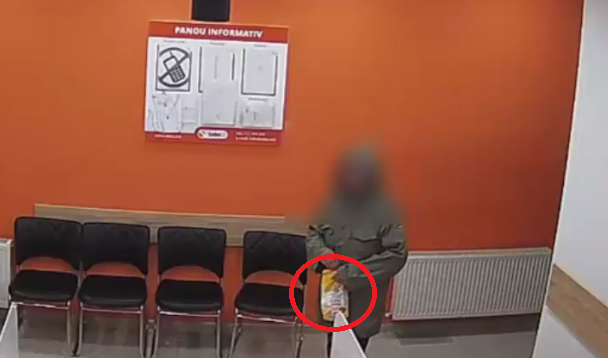 Captură: politiacapitalei