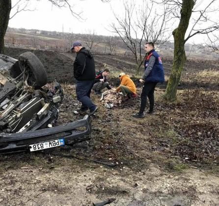 Foto: automobilist