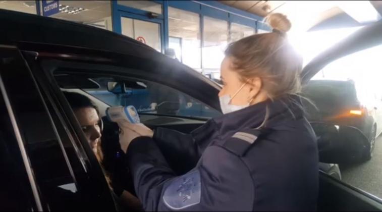 Foto: captură/ Poliția de Frontieră