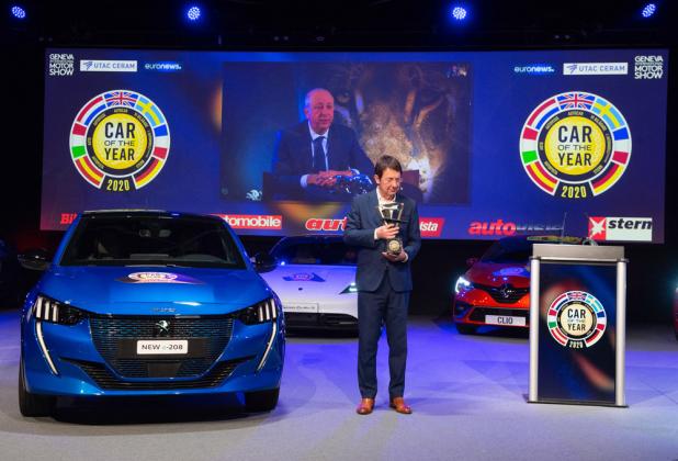 Foto: caroftheyear